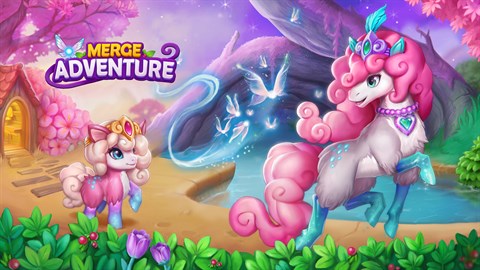 Merge Adventure